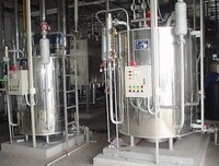 Lò hơi điện công suất 50KW