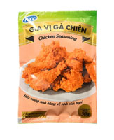 Gia vị gà chiên 50gr