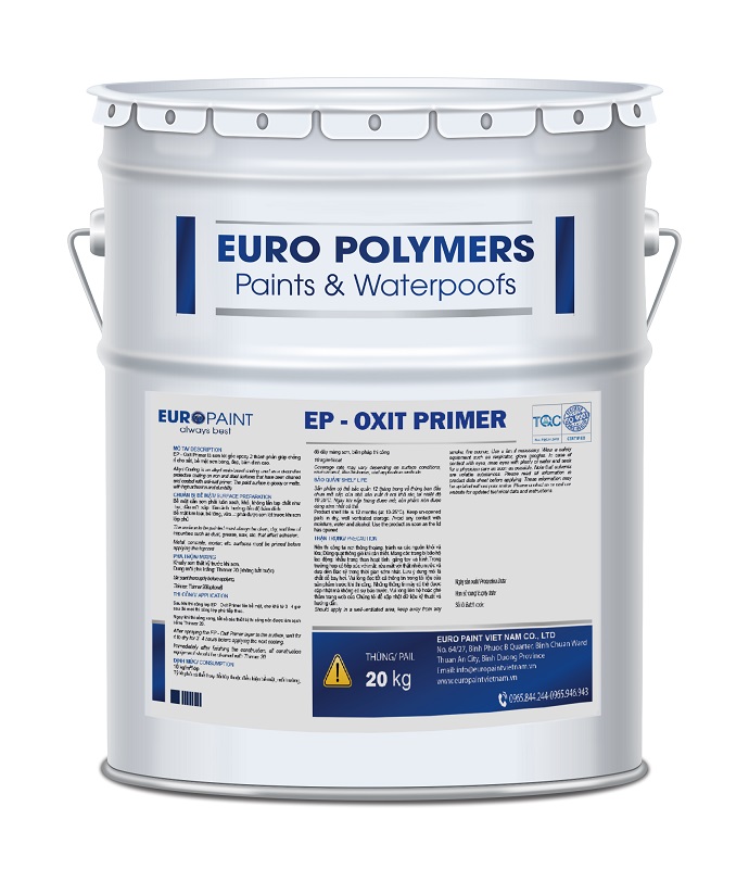 Euro Polymers EP-Oxit Primer