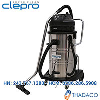 Máy hút bụi nước Clepro CP802J