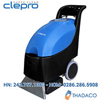 Máy giặt thảm nước nóng Clepro CT4A