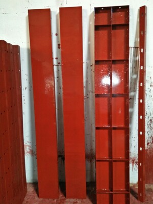 Cốp pha cột vuông Soka
