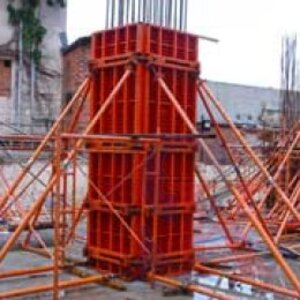 Cốp pha cột vuông Soka