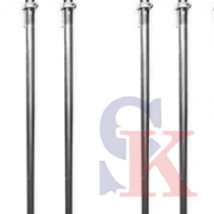 Cột chống kẽm 4m2