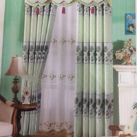 Rèm vải chống nắng 886-3