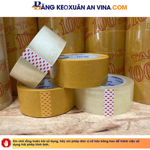 Băng keo đục