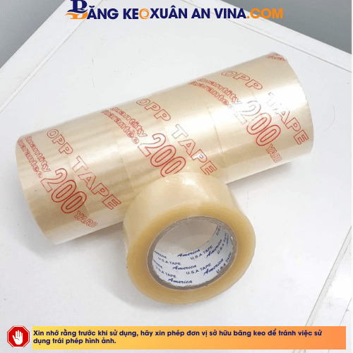 Băng keo trong