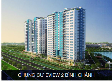 Chung cư Eview 2 Bình Chánh