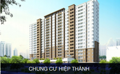 Chung cư Hiệp Thành