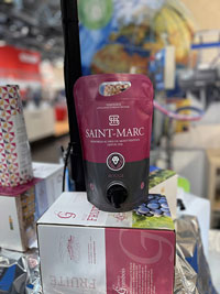 Túi zip thực phẩm