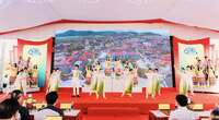 Lễ kỷ niệm 60 trường THPT Lê Quý Đôn
