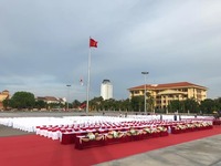 Lễ kỷ niệm 65 năm Bác Hồ về thăm Quảng Bình