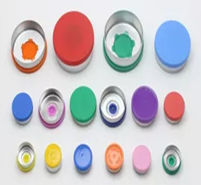 Nắp nhôm có viền nhựa