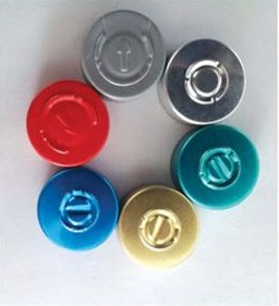 Nắp nhôm không viền