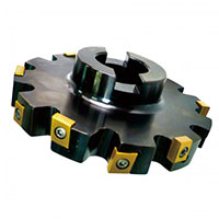 Disc Milling Cutter CW Series