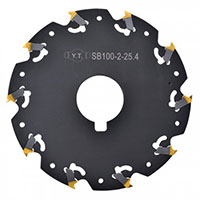 Indexable Saw Blade - SBL Series