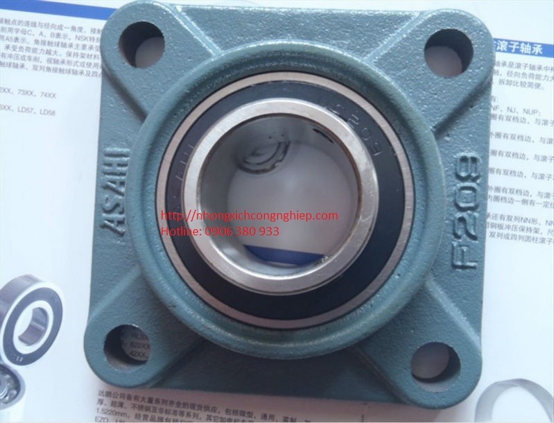 Gối đỡ UCF 209 Asahi