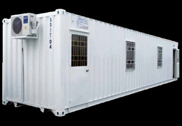 Container văn phòng 40 feet
