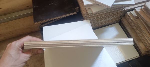 Ván ép nội thất