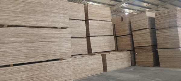 Ván ép nội thất