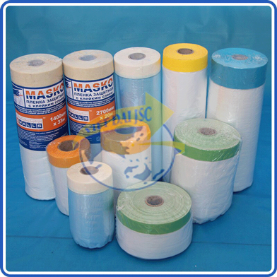 Băng dính che sơn