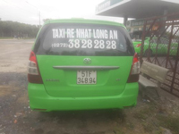 Dịch vụ Taxi