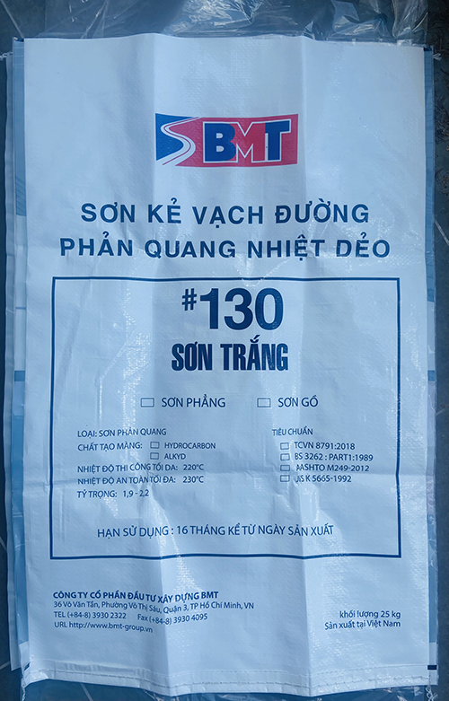 Bao PP dệt