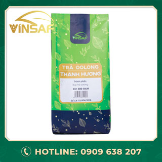 Trà ô long thanh hương VINSAF 500gr