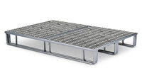 Pallet thép
