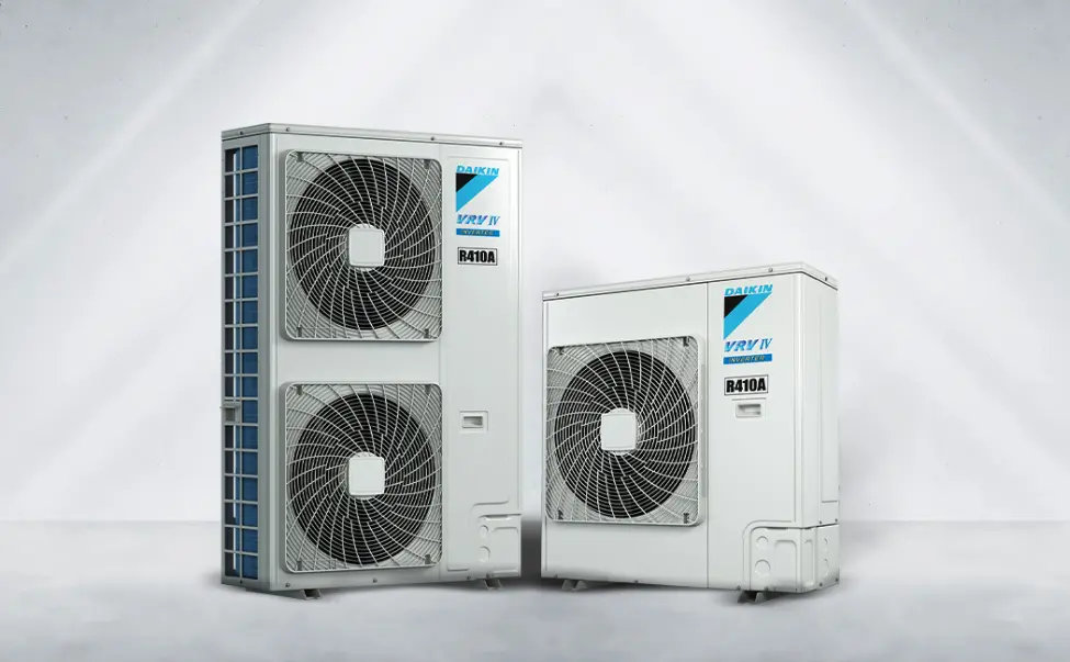 Điều hòa trung tâm VRV S Series