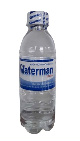 Chai Waterman 350ml