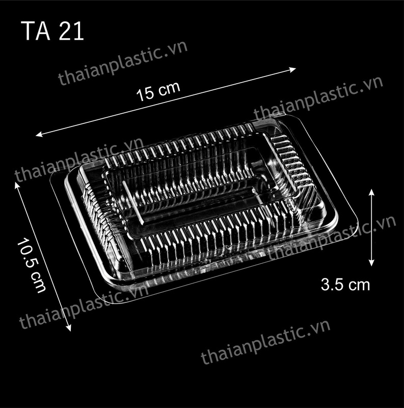 Khay thực phẩm TA21