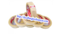 Băng keo OPP trong 24mm