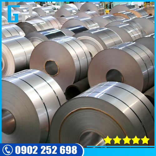 Tấm cuộn inox