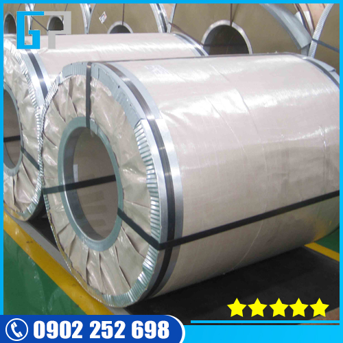Tấm cuộn inox