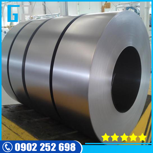 Tấm cuộn inox