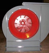 Quạt ly tâm công nghiệp