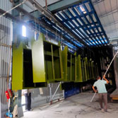 Dịch vụ sơn tĩnh điện