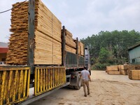 Gỗ Keo xẻ