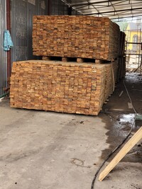 Gỗ Thông xẻ sấy