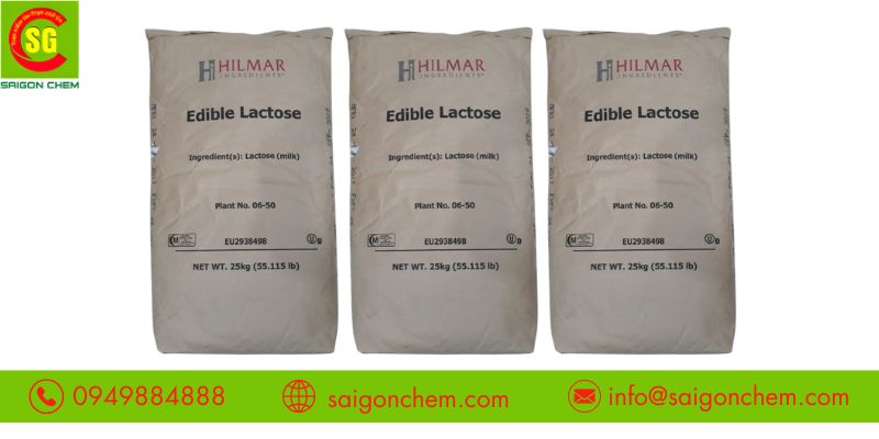 Đường Lactose Mỹ