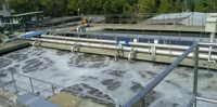 Thi công xử lý nước thải công nghiệp