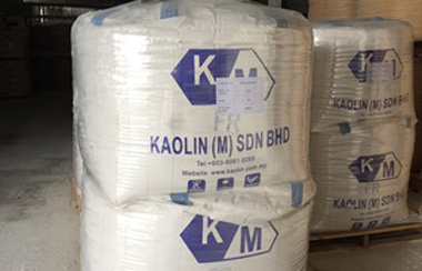 Bột Kaolin (Cao lanh) - Trung Quốc