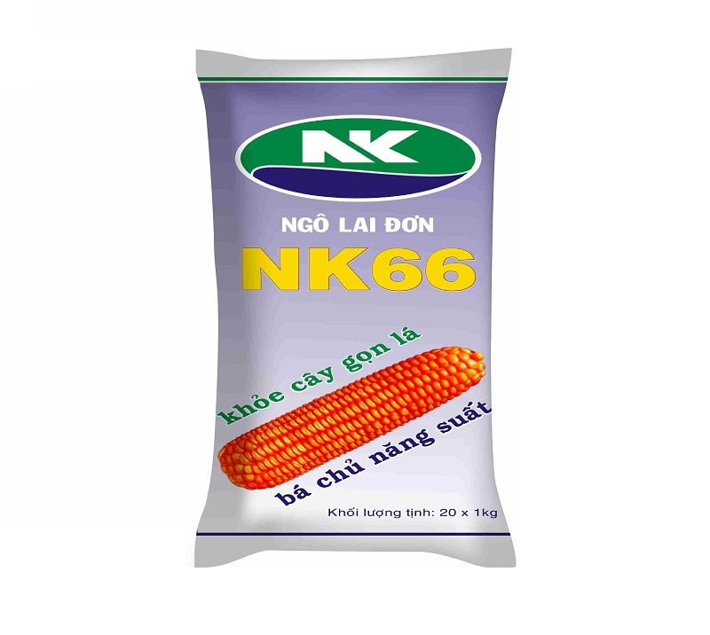 Bao bì đựng bắp hạt