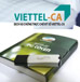 Chữ ký số Viettel-Ca