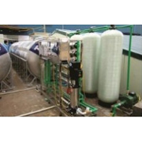 Hệ thống lọc nước cặn công nghiệp