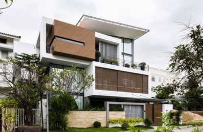 Dịch vụ thi công xây dựng biệt thự
