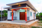 Dịch vụ thi công thiết kế nhà dân