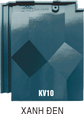Ngói lợp KHV Diamond KV10