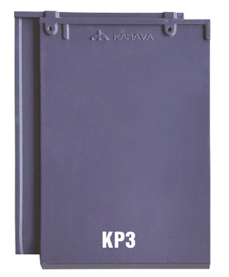 Ngói phẳng Kahava-Japantile KP3